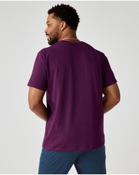 Brooks - Graphic Short Sleeve