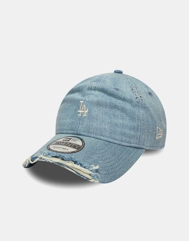 New Era - 9TWENTY Los Angeles Dodgers Damaged Twill Cap