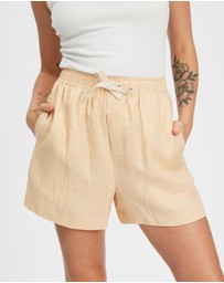 White By FTL - Weston Shorts