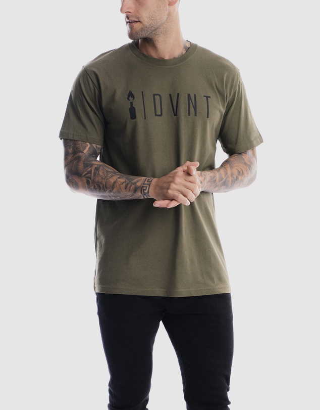DVNT - Trademark Tee
