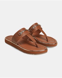 ALDO - Lobredanten T-Strap Sandals