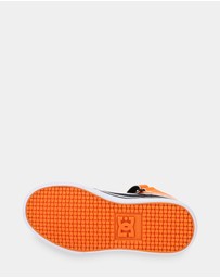 DC Shoes - Boys 4 to 16 Pure High-Top EV Shoes