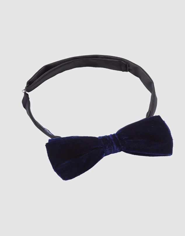 Abelard - Velvet Bowtie