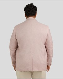 Johnny Bigg - Naples Textured Stretch Blazer