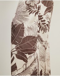 Atmos&Here - Koa Satin Pants