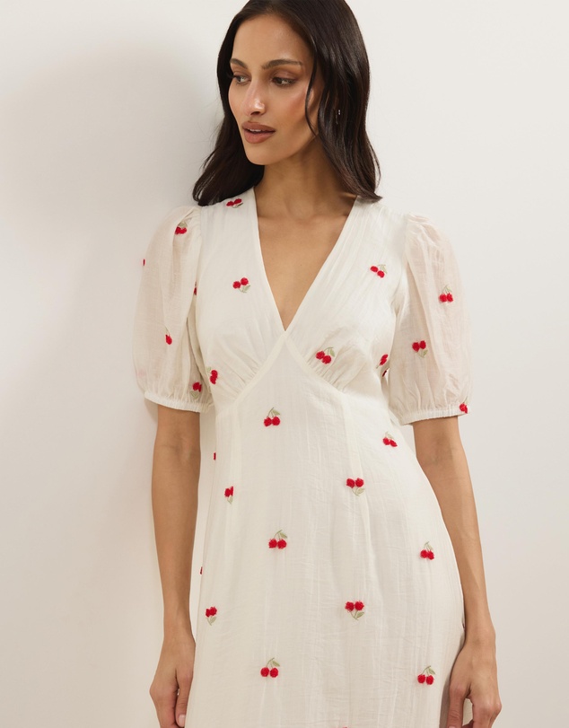 Atmos&Here - Luna Midi Dress