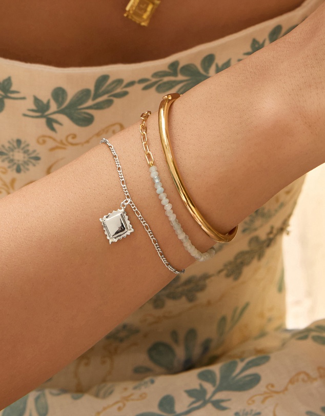 Wanderlust + Co - Ravioli Bracelet
