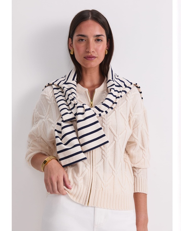 Sportscraft - Sunshine Cable Bomber