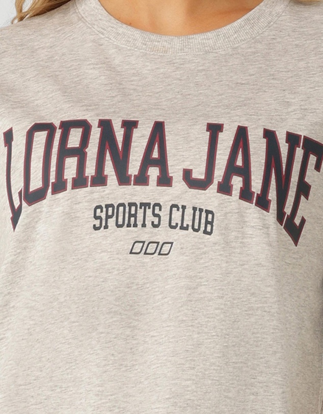 Lorna Jane - Game Day Relaxed Fit T-Shirt