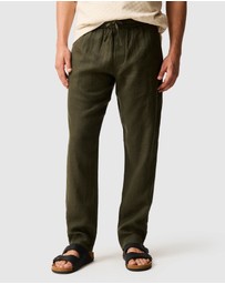 Rodd & Gunn - Linen Resort Pant