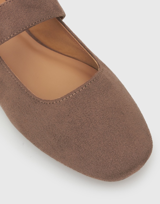 Betts - Joanna Mary Jane Ballet Flats