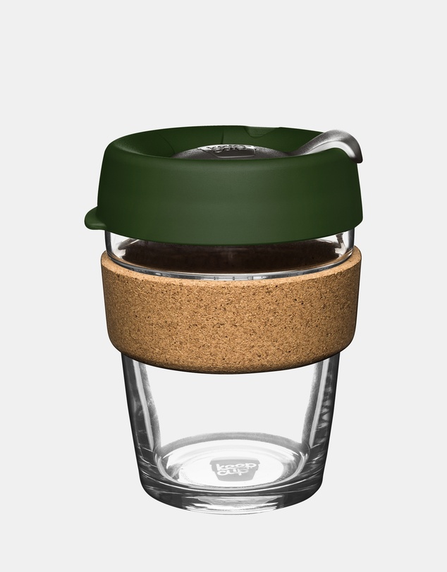 KeepCup - Brew Cork 12oz Reusable Coffee Cup