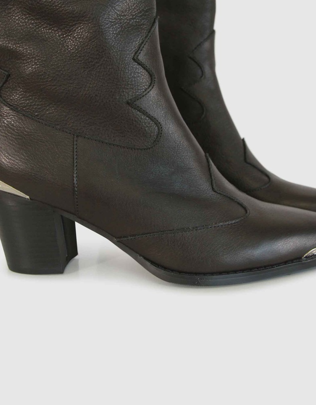 Belle & Bloom - Dallas Western Boot
