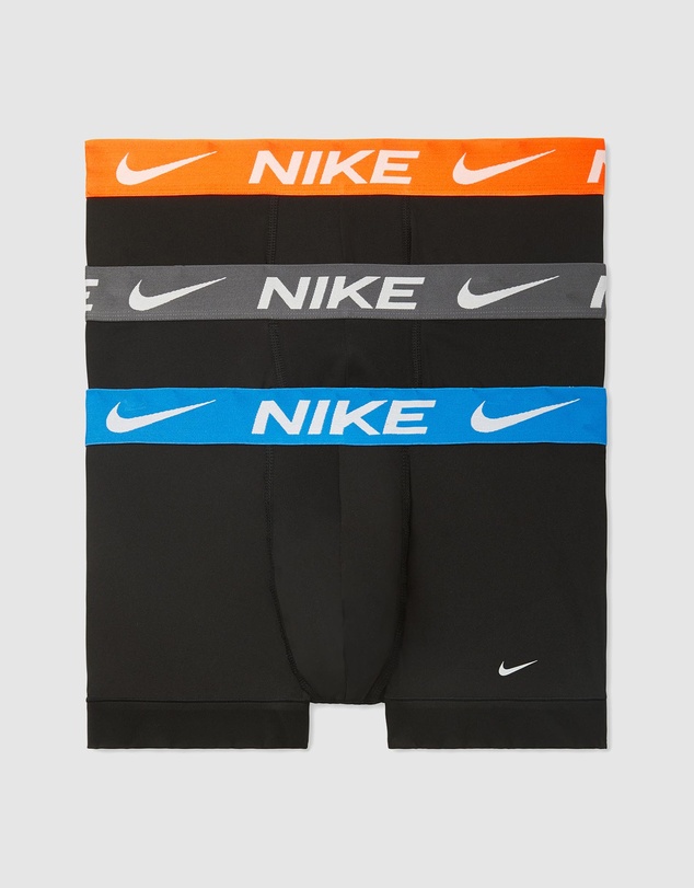 Nike - 3-Pack Essential Micro Trunks