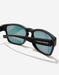 Hawkers Co - HAWKERS Core Raw Carbon Fiber - Polarized Sunglasses for Men and Women UV400