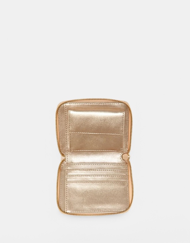 GUESS - Laurel Small Zip Around Wallet