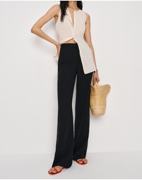 Reformation - Vida High Rise Pants