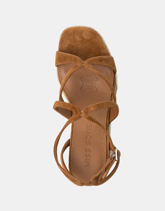 Miss Sofie - Presley Wedges