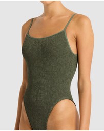 Bond-Eye Swimwear - Low Palace One Piece