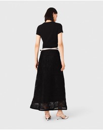 Maje - Joderie Skirt