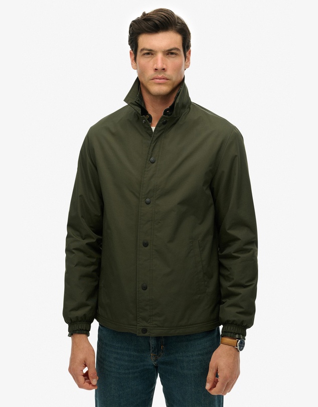 Superdry - Nylon Coach Jacket