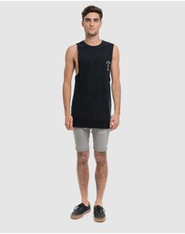 DVNT - Sinners Club Tank