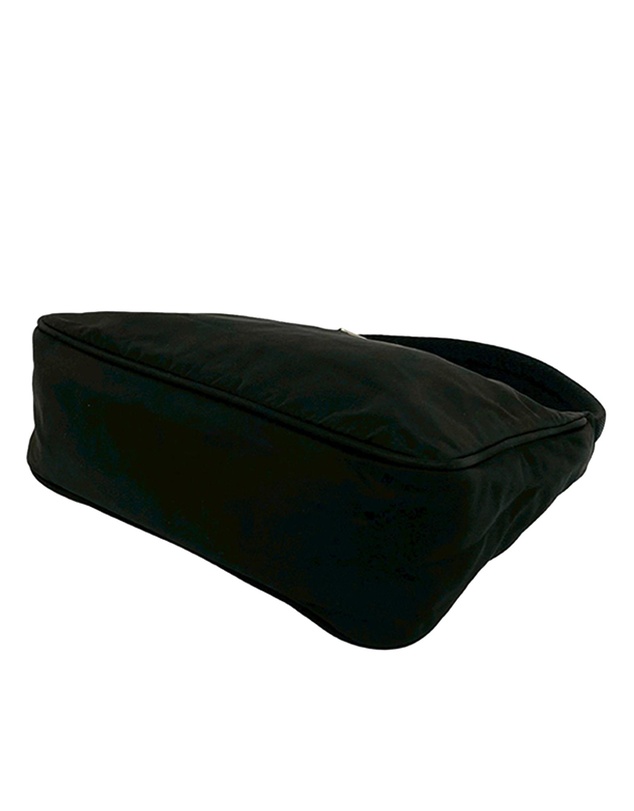 Pre-Loved by Azura Reborn - Pre-Loved Mini Tessuto Sport Shoulder Bag