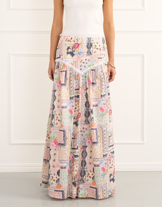 Heaven Australia - Alpine Aida Maxi Skirt