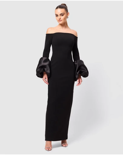 chinese dress ladies Power Theory Maxi Dress - Mossman
