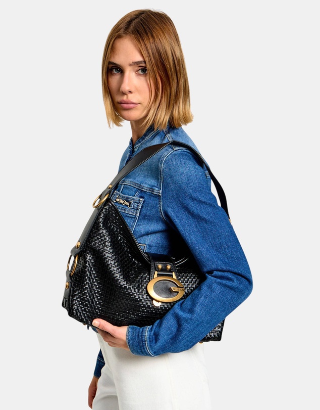 GUESS - Camden Shoulder Bag