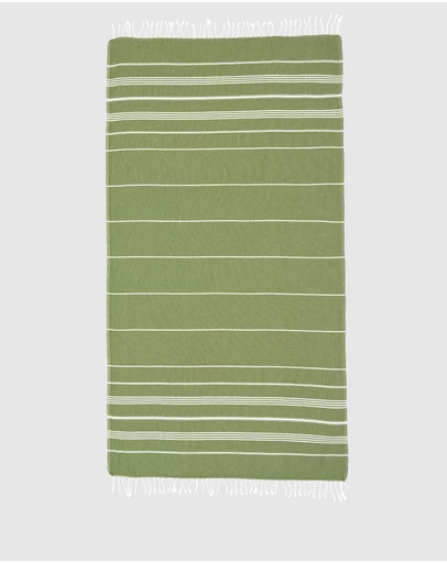 Tolu Australia - Thin Turkish Towel