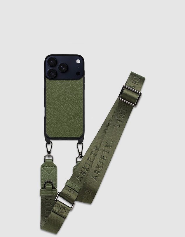 Status Anxiety - Enough To Leave Phone Case - iPhone 17 Pro