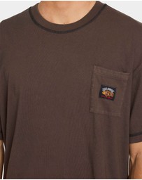 Billabong - Mens Otis Pocket T-Shirt