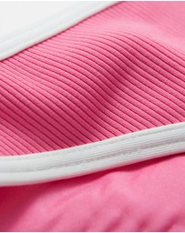 & Other Stories - Contrast-Trim Bikini Briefs