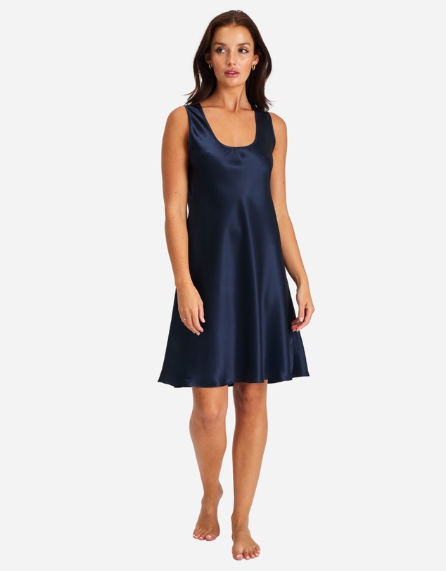 Love and Lustre - Silk Chemise