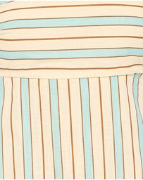 Petal & Pup - Brea Maxi Dress - Green Stripe