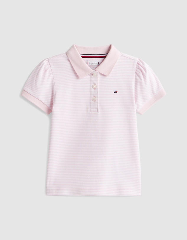 Tommy Hilfiger - Lg Polo Ss - Kids