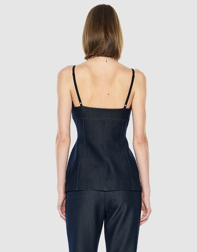 Manning Cartell - Dark Poetry Bustier