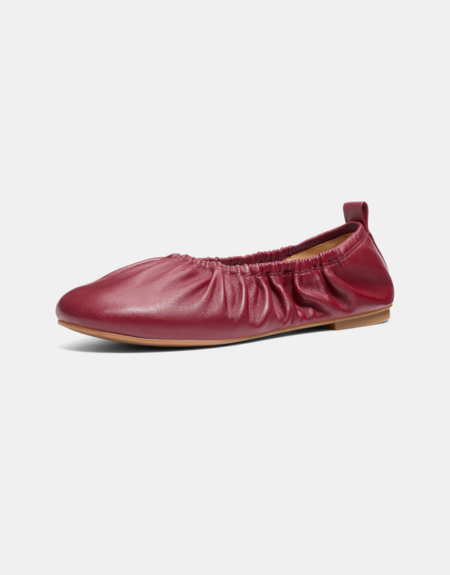 Michael Kors - Bri Ruched Ballet Flats