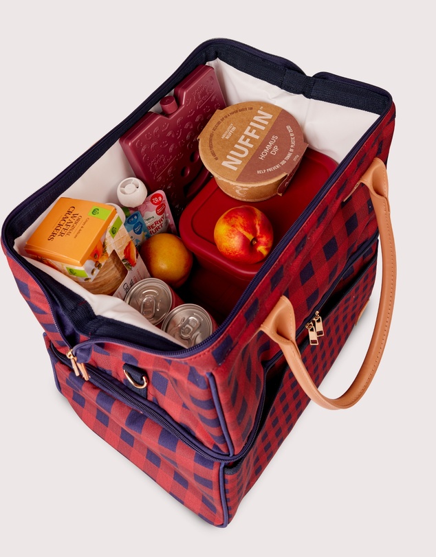 The Somewhere Co - Chestnut Cooler Bag