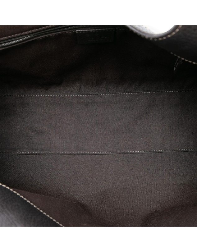Pre-Loved by Azura Reborn - Pre-Loved GG Crystal Charmy Shoulder Bag