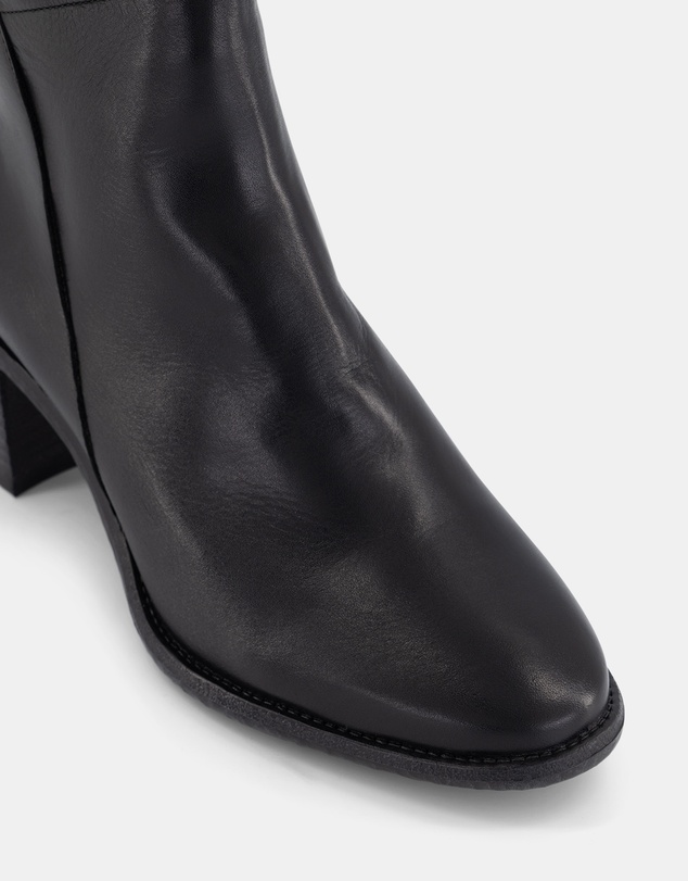 Shelly Shen - Tanya Ankle Boots