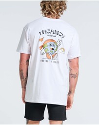 Vacancy Co - Nurture Nature Tee