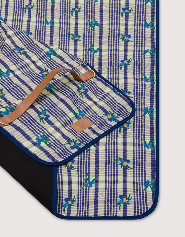 The Somewhere Co - Bluebell Picnic Rug