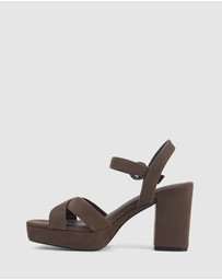Verali - Heppell Platform Heels