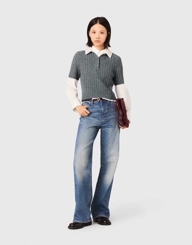 Maje - Micuelo Sweater
