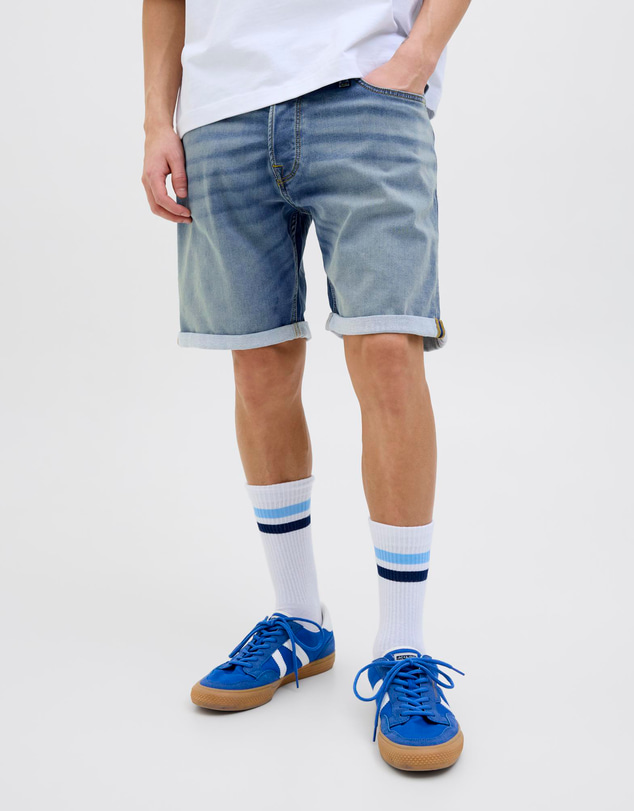 Jack & Jones - Rick Denim Shorts
