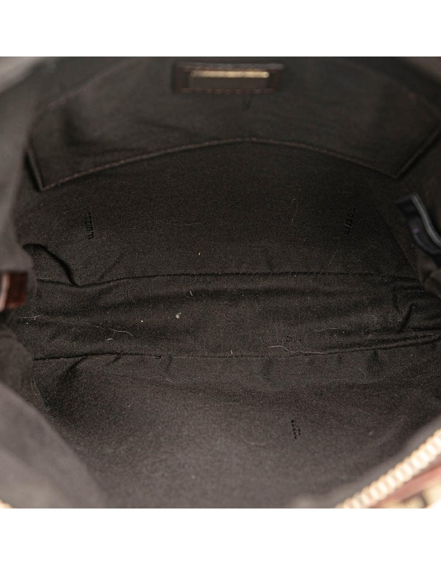 Pre-Loved by Azura Reborn - Pre-Loved Zucchino Canvas Crossbody