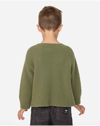 Rip Curl - Ride The Wave Knit - Kids