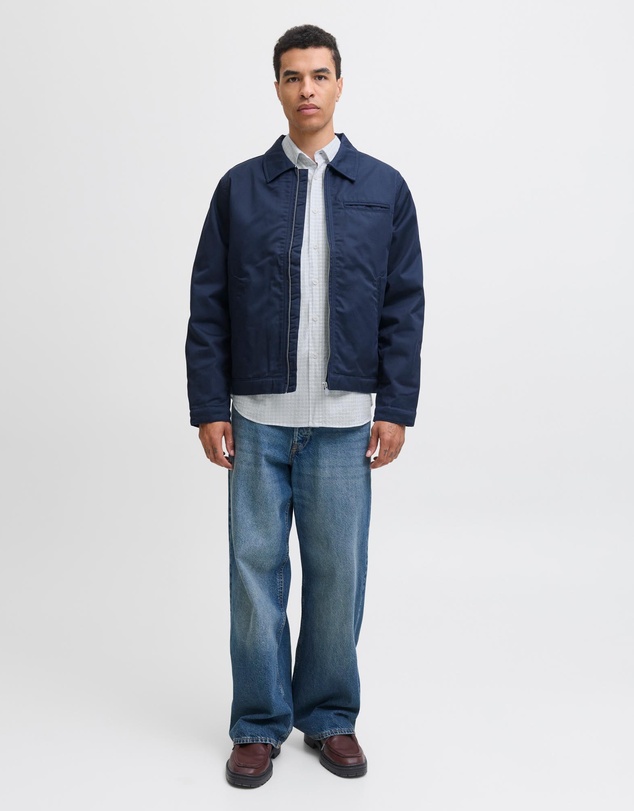 Jack & Jones - Cambridge Seersucker Shirt